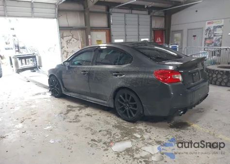 2020 Subaru Wrx Premium из США, поврежденный, VIN JF1VA1C69L9826716